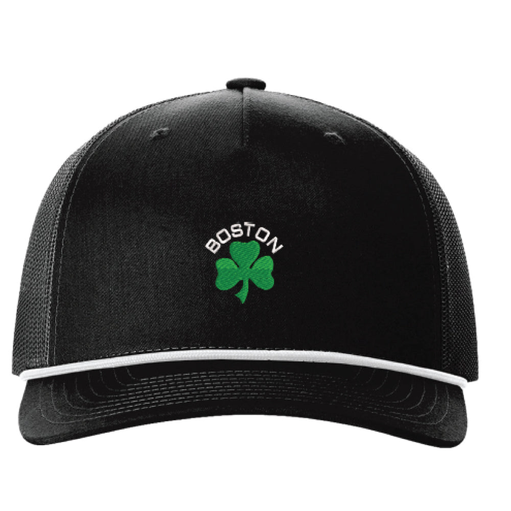 Boston Sham Rope Hat