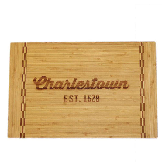 Charlestown Established Cutting Board My City Gear