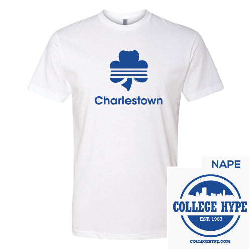 The Striper Coast - Charlestown Breachway Graphic T-Shirt - RIPLINE ANGLING