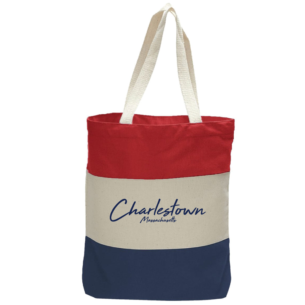 Charlestown Tote Bag
