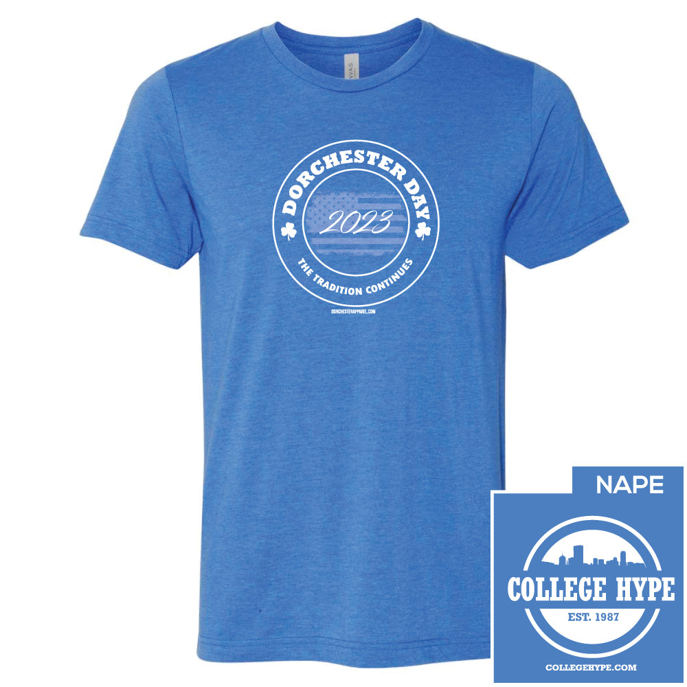 Dorchester Day 2023 Tee