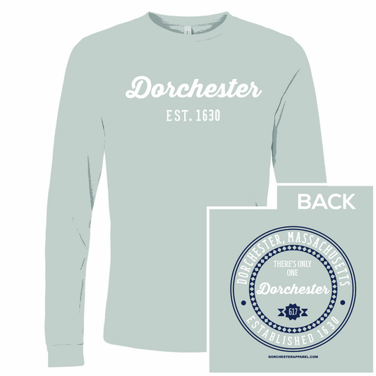 Dorchester Established Long Sleeve My City Gear