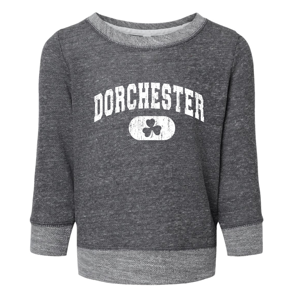 Dorchester Athletic Toddler Crewneck