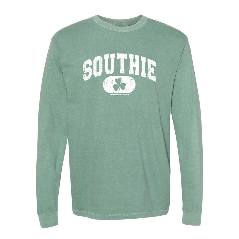 Southie Athletic Sham Long Sleeve My City Gear