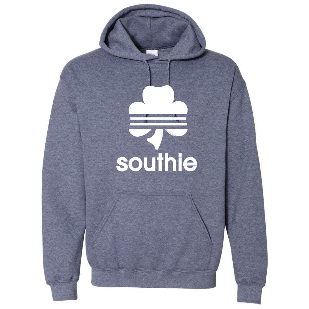 Southie Stripes Hoodie My City Gear