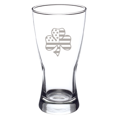 USA Sham Beer Glass