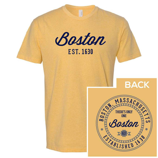 Boston Established Tee