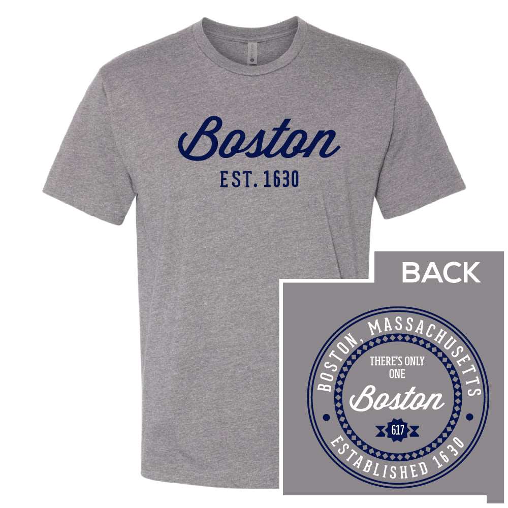 Boston Established Tee