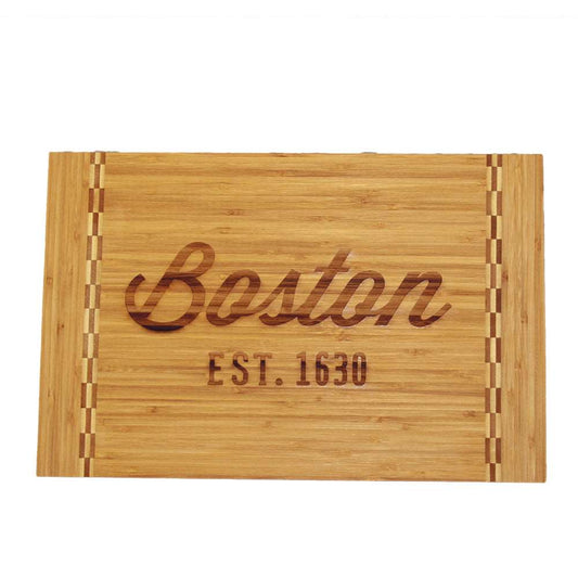 Boston Established Cutting Board My City Gear