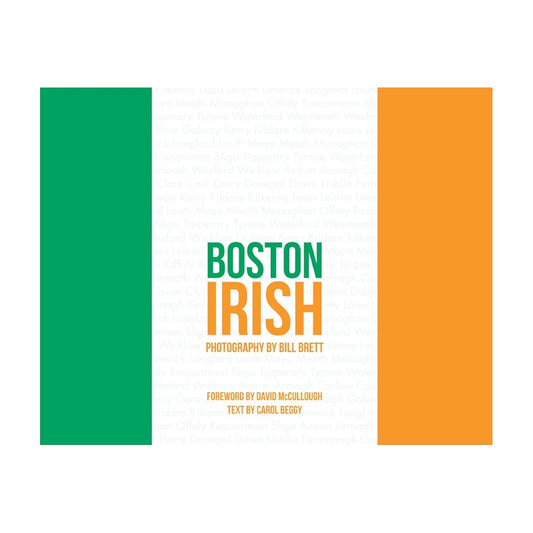 Bill Brett Boston Irish Book