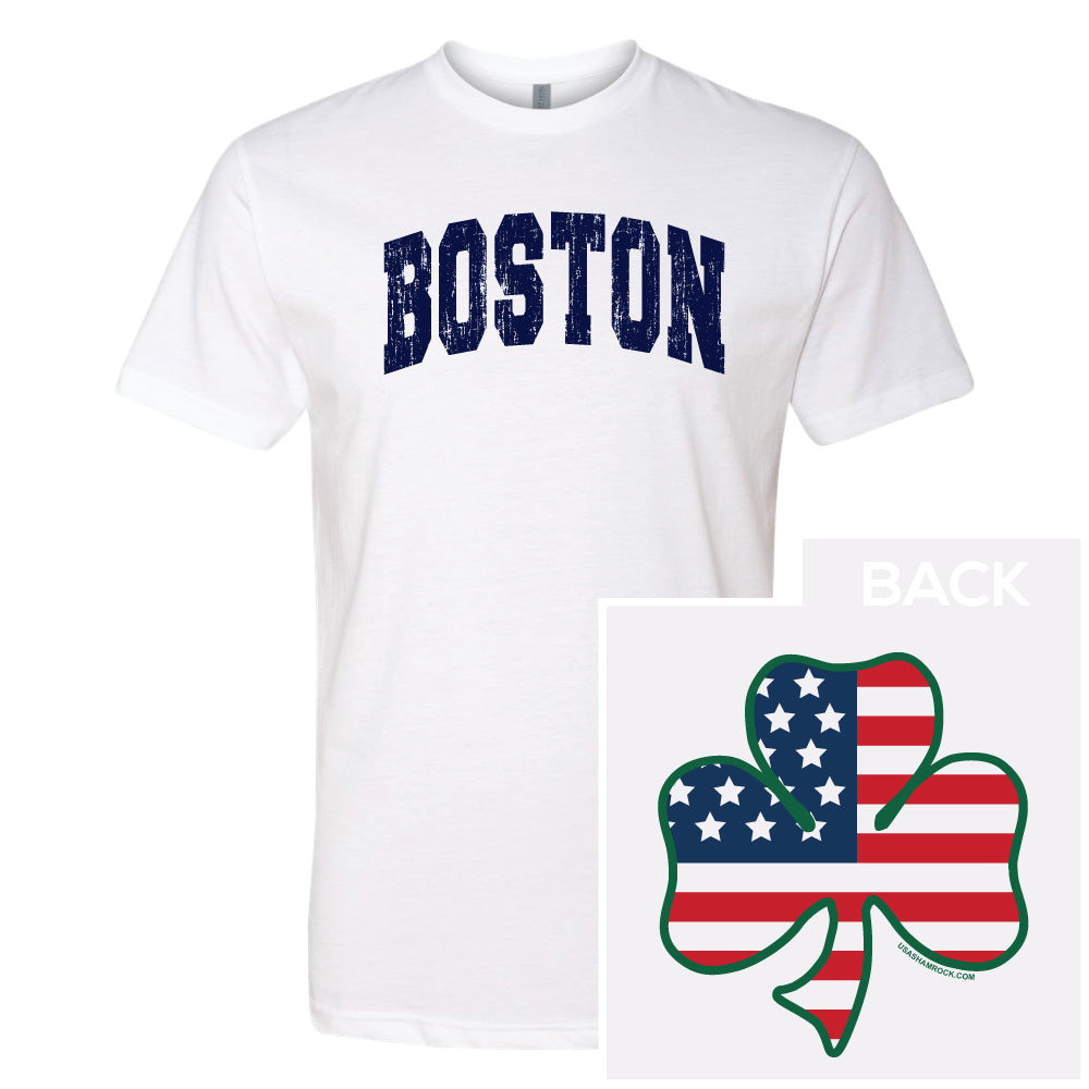 Boston Athletic USA Sham Tee