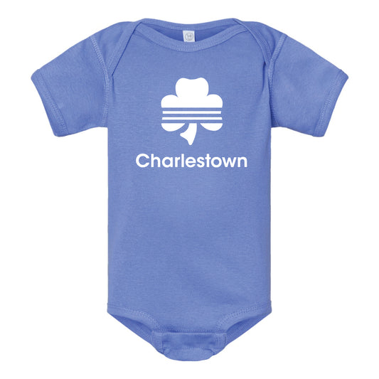 Charlestown Stripes Onesie