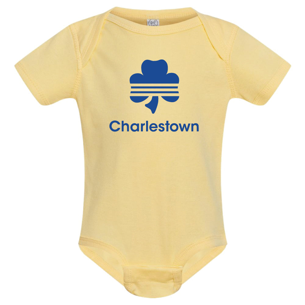 Charlestown Stripes Onesie