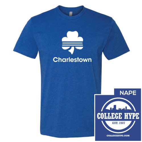 Charlestown Stripes Tee My City Gear