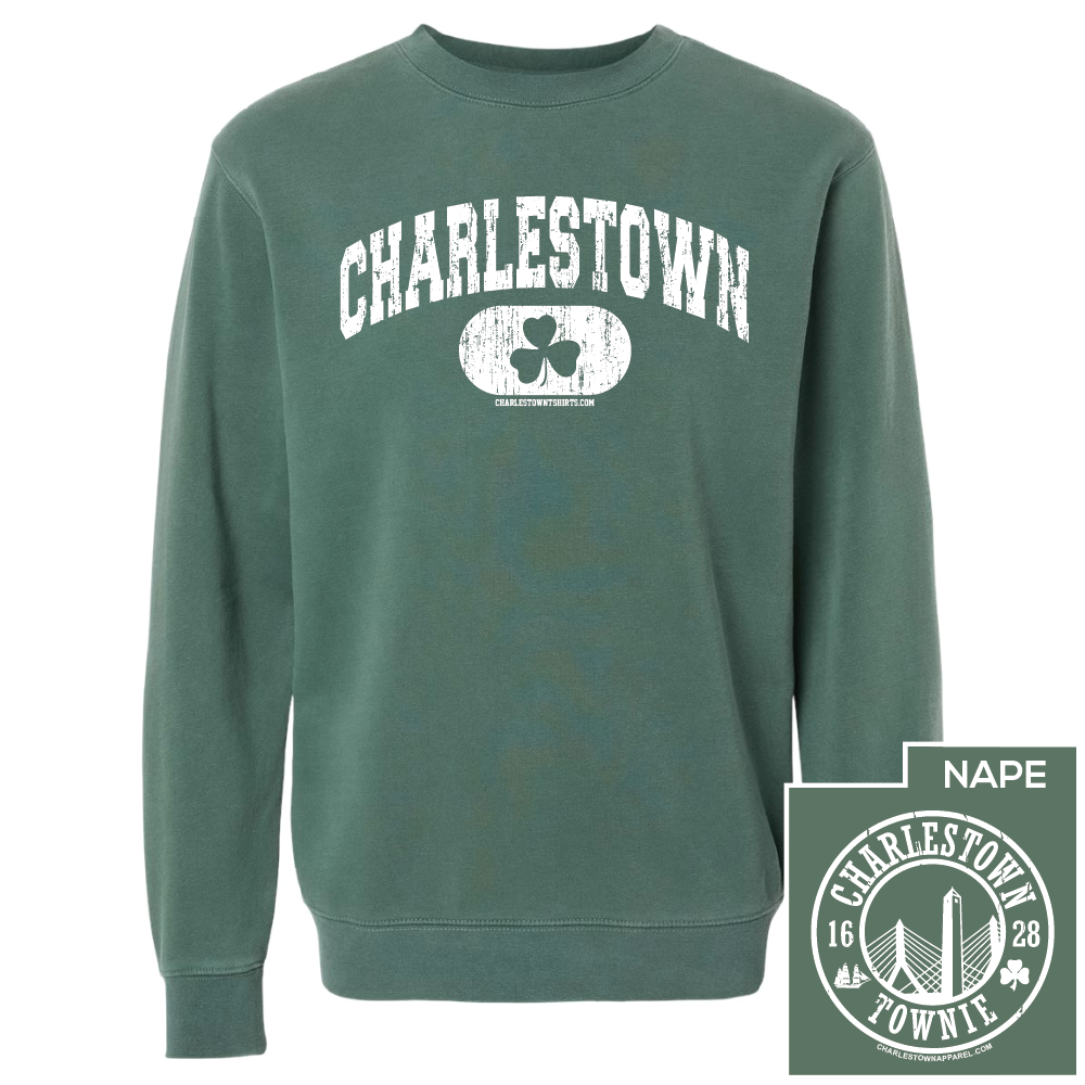 Charlestown Athletic Crewneck