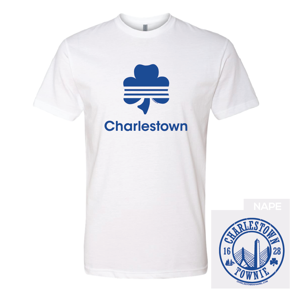 Charlestown Stripes Tee