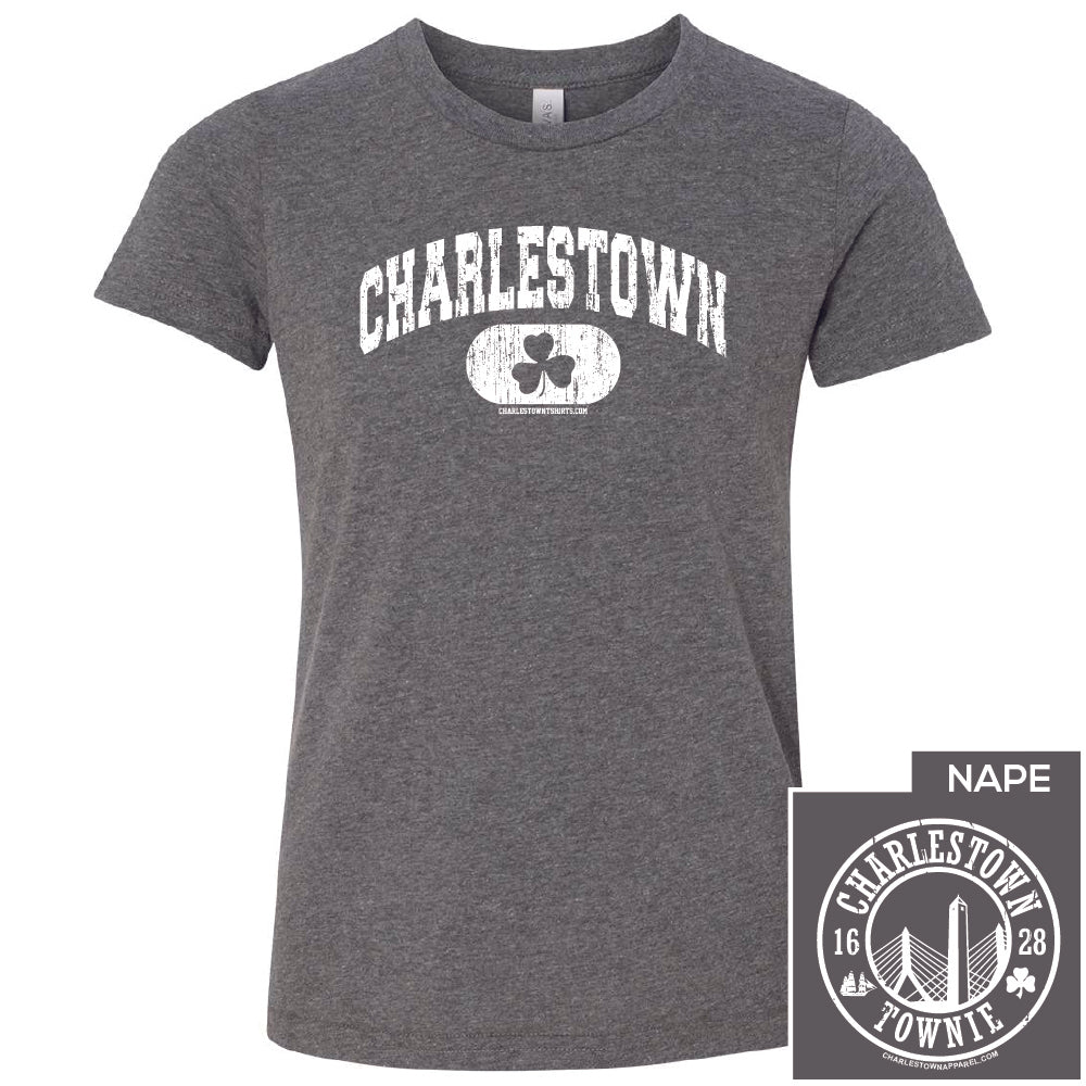 Charlestown Athletic YOUTH Tee