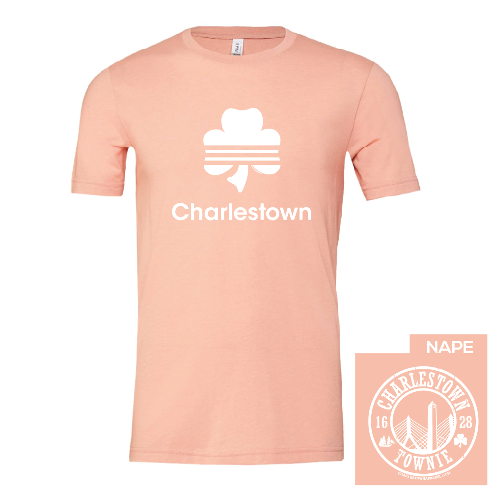 Charlestown Stripes Tee