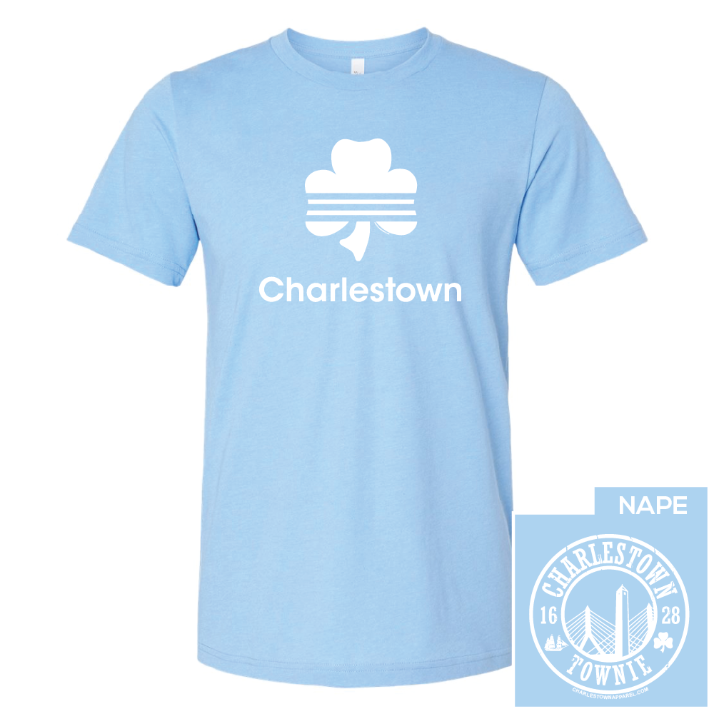 Charlestown Stripes Tee