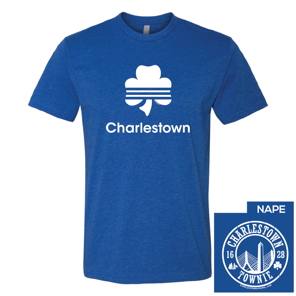 Charlestown Stripes Tee