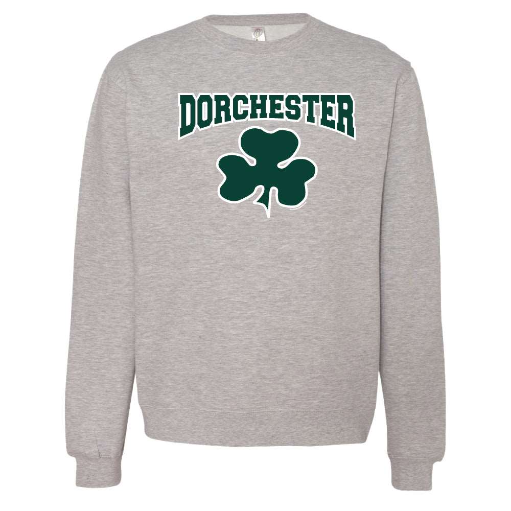 Dorchester Shamrock Crewneck