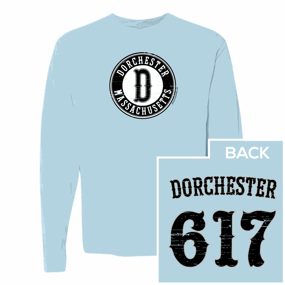 Dorchester 617 Long Sleeve My City Gear