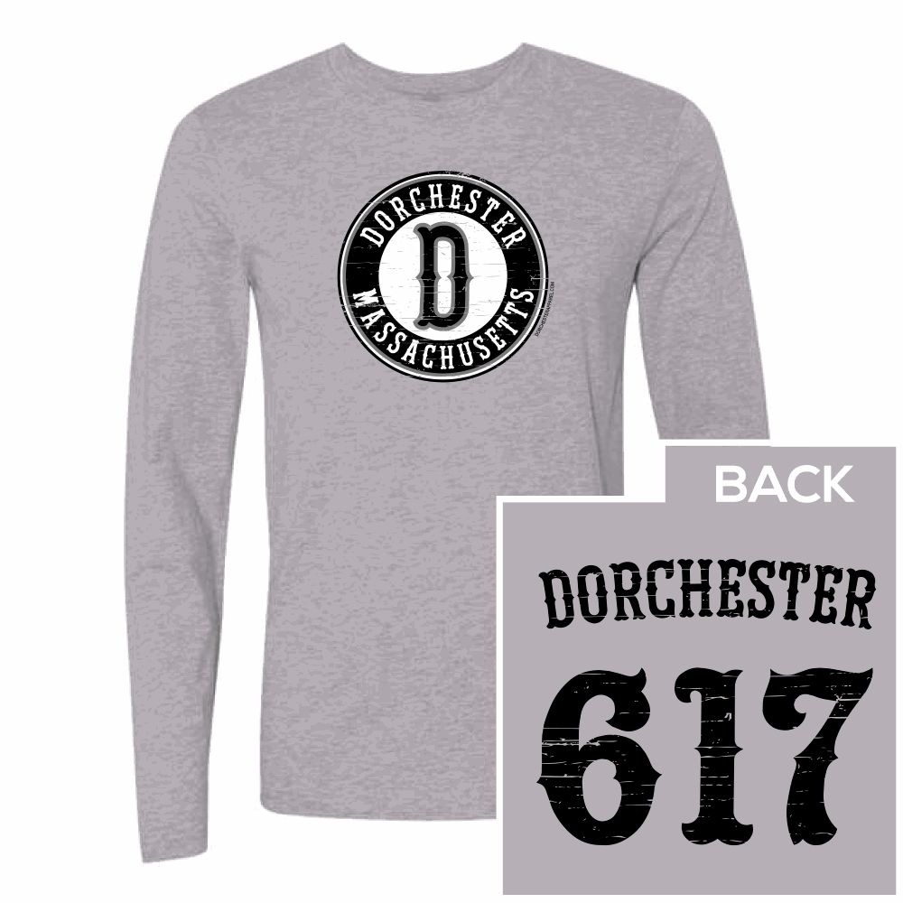 Dorchester 617 Long Sleeve My City Gear