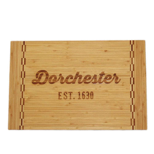 Dorchester Established Cutting Board My City Gear