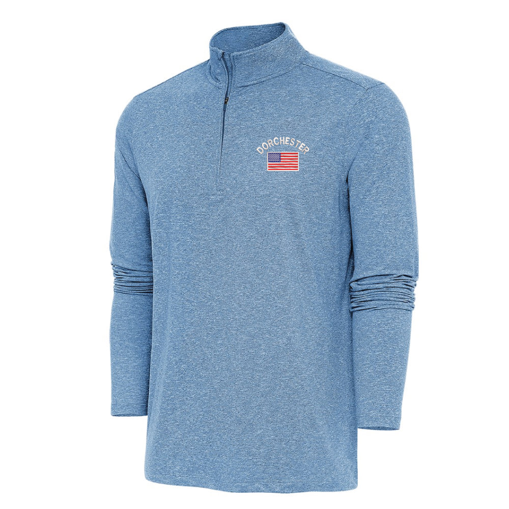 Dorchester Flag Q Zip