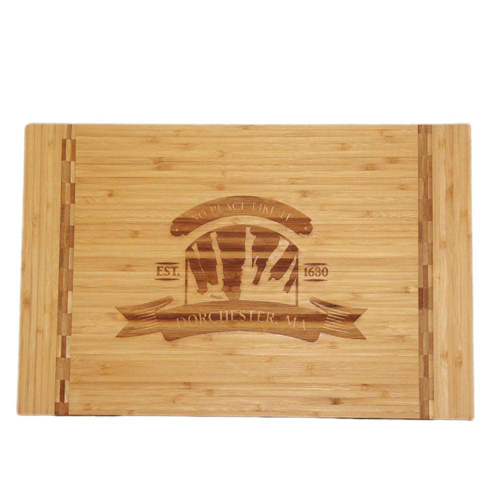 Dorchester Gas Tank Cutting Board My City Gear