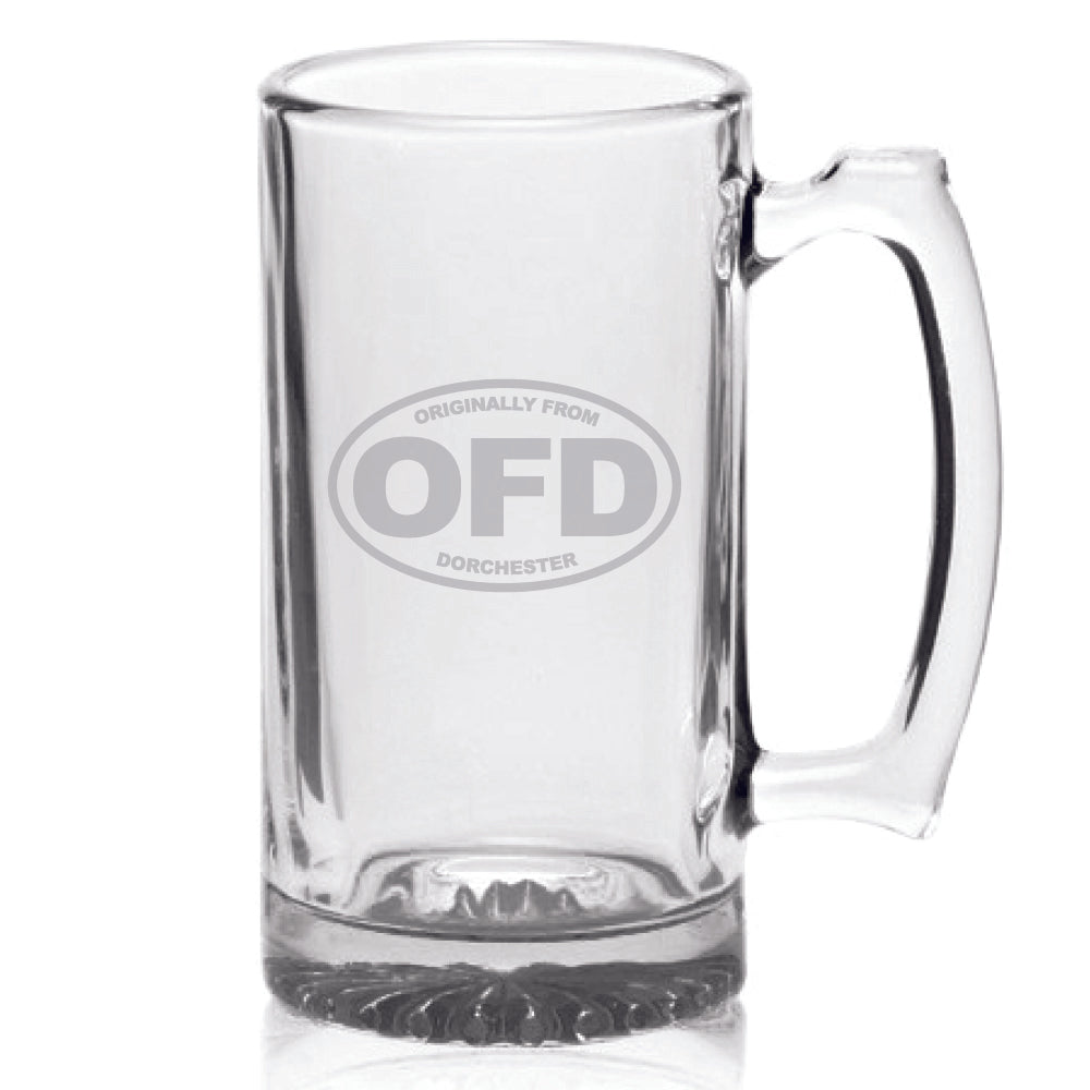 Dorchester OFD Beer Mug My City Gear