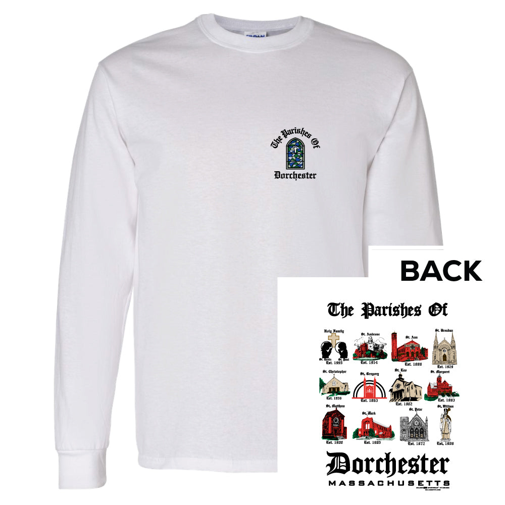 Dorchester Parishes Long Sleeve My City Gear