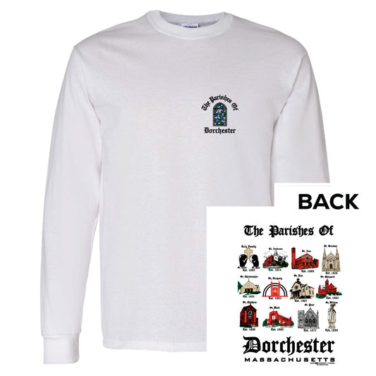 Dorchester Parishes Long Sleeve My City Gear