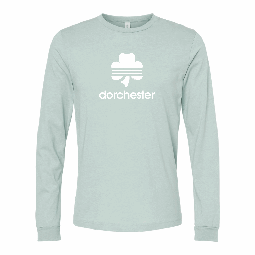 Dorchester Stripes Long Sleeve My City Gear