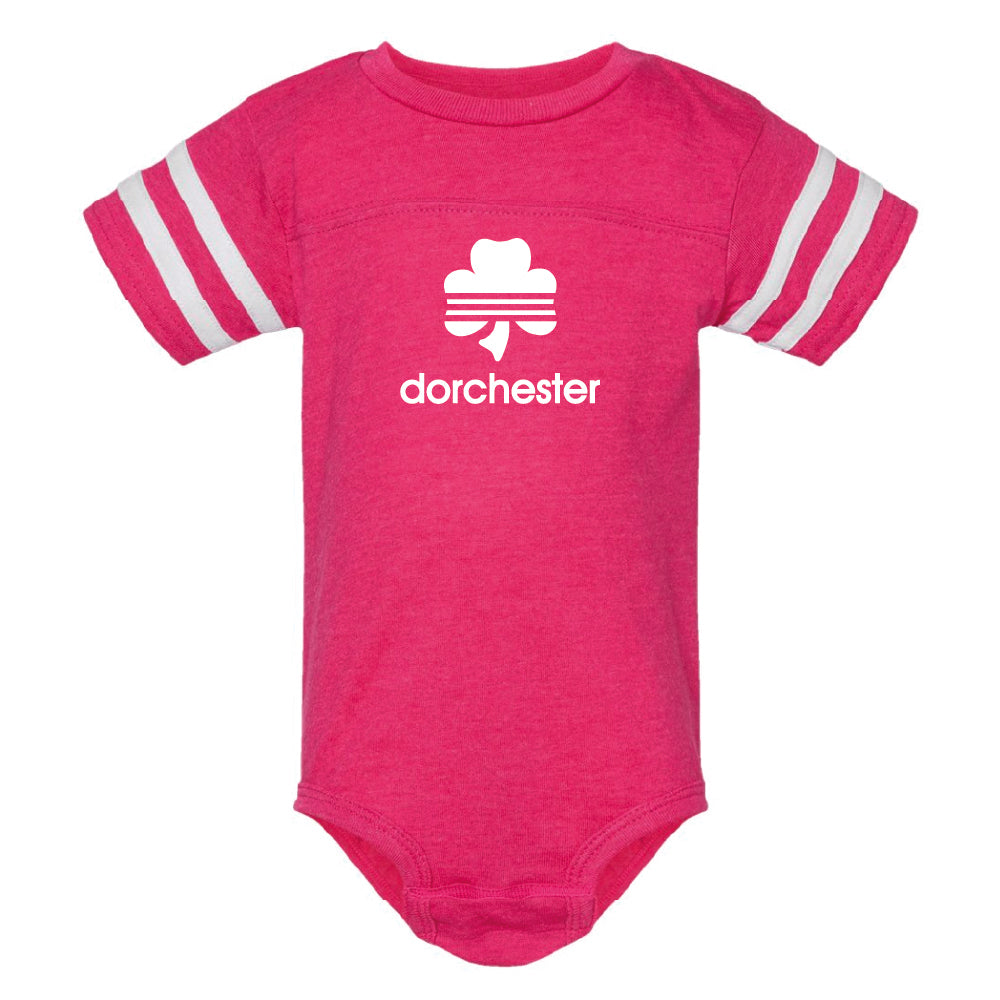 Dorchester Stripes Onesie