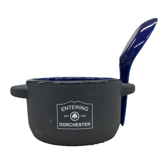 Entering Dorchester Soup Mug