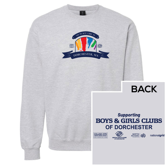 Dorchester Gas Tank Crewneck