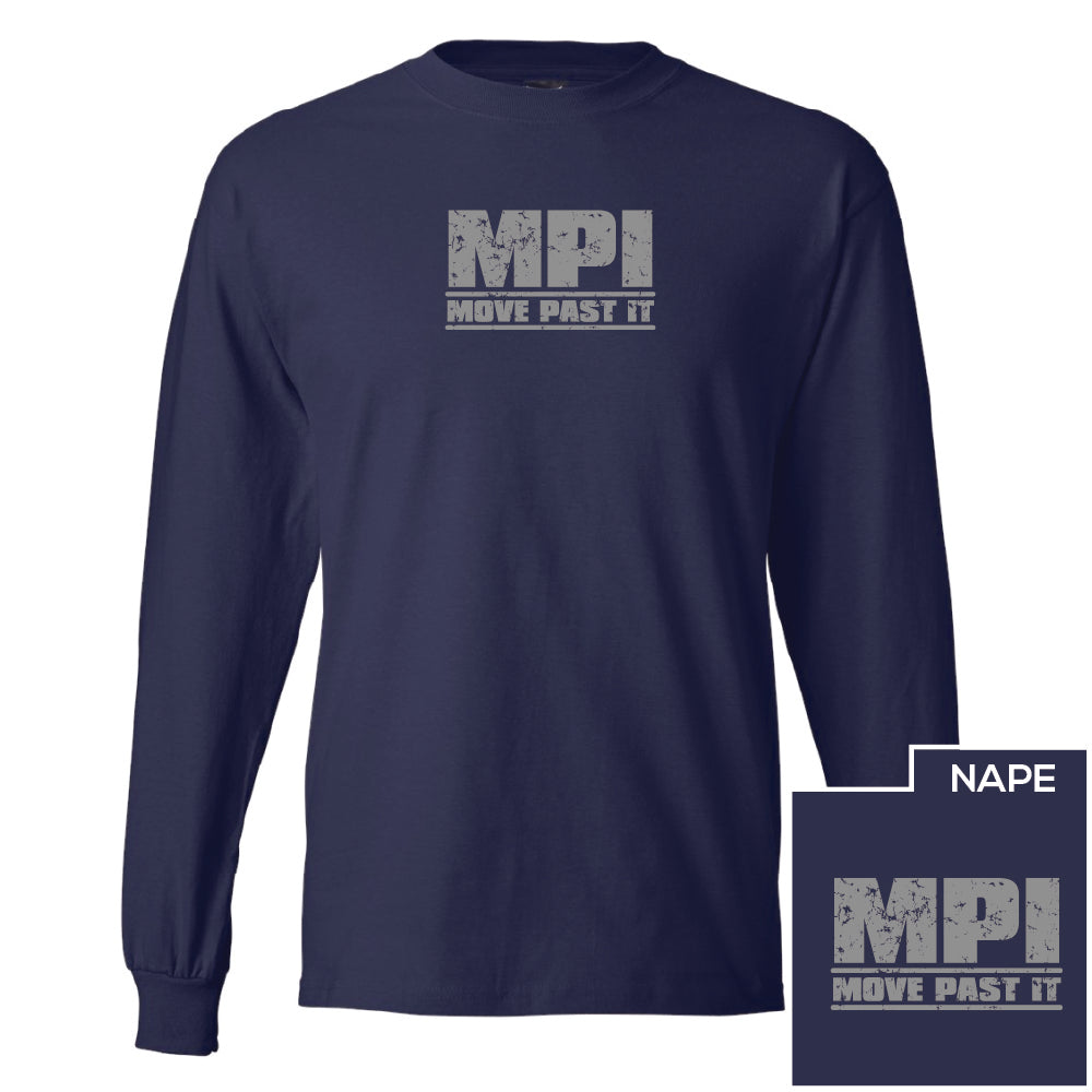 MPI Logo Long Sleeve Tee