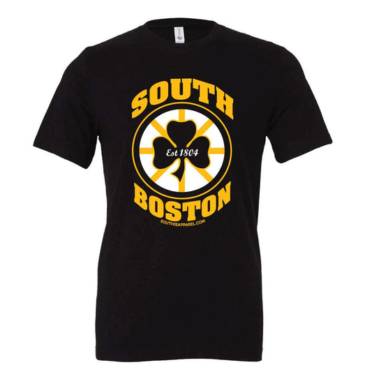 South Boston Hockey Tee My City Gear