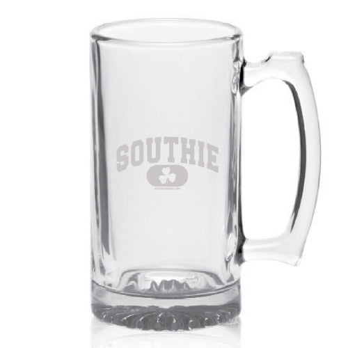 Southie Athletic Beer Mug My City Gear