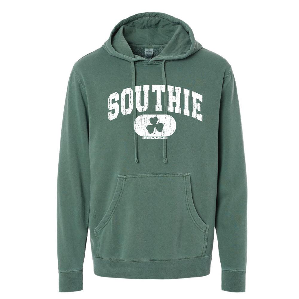 Southie Athletic Sham hoodie My City Gear