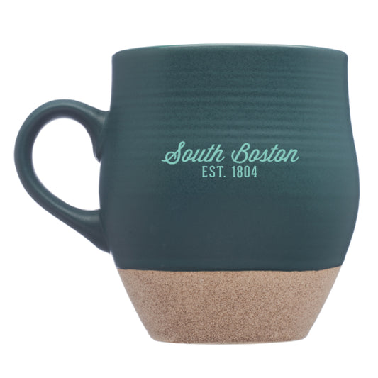 South Boston Established Ceramic Mug