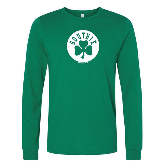Southie Circle Long Sleeve My City Gear