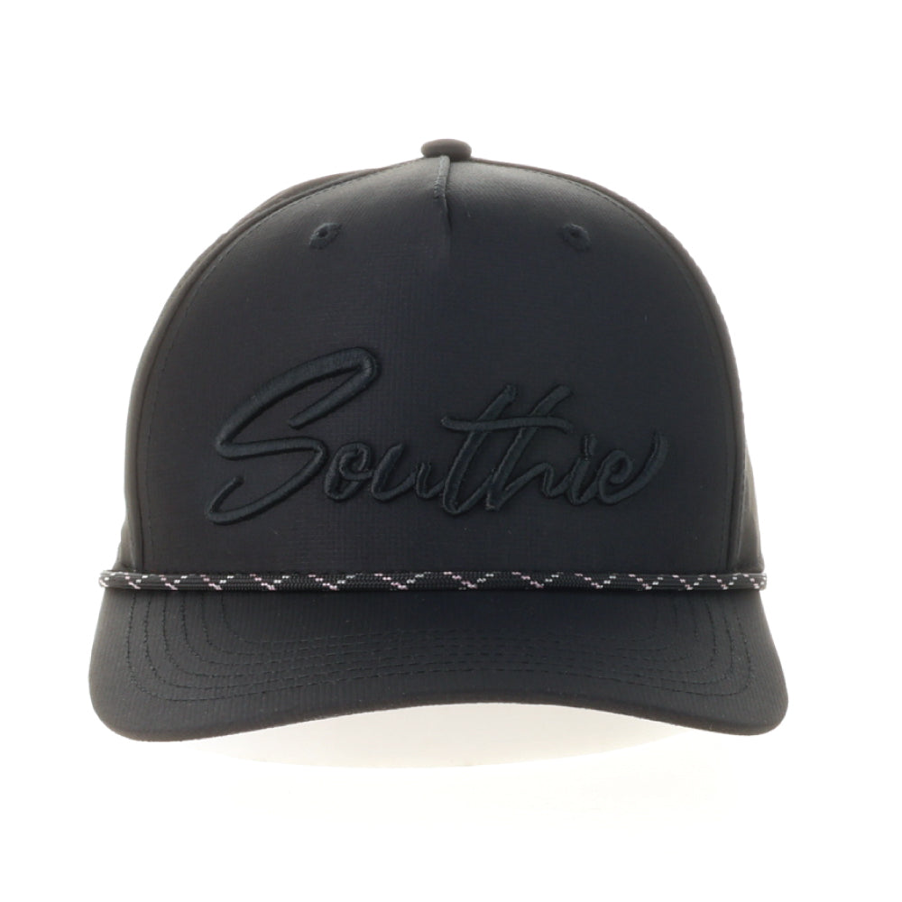 Southie Script Rope Hat – My City Gear