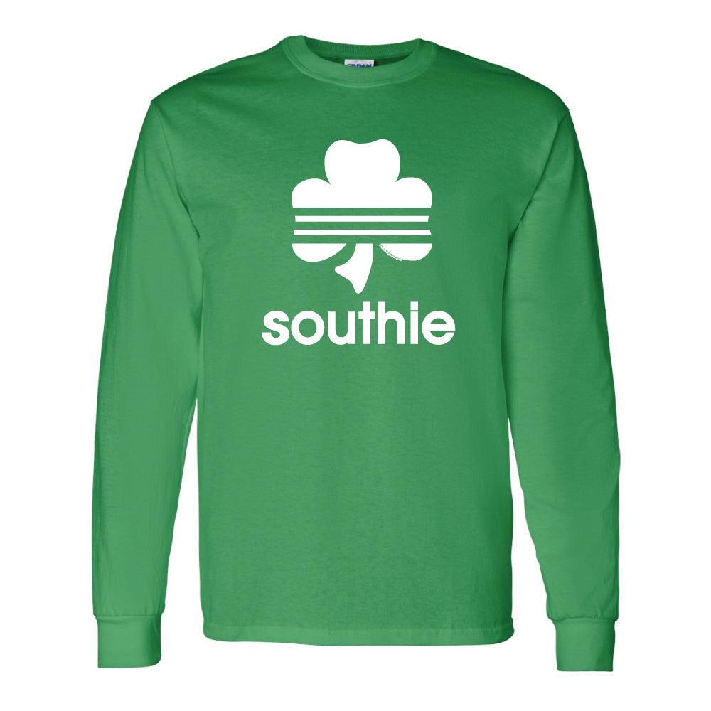 Southie Stripes Long Sleeve My City Gear