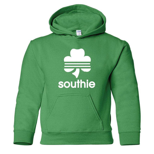 Southie Stripes YOUTH Hoodie My City Gear