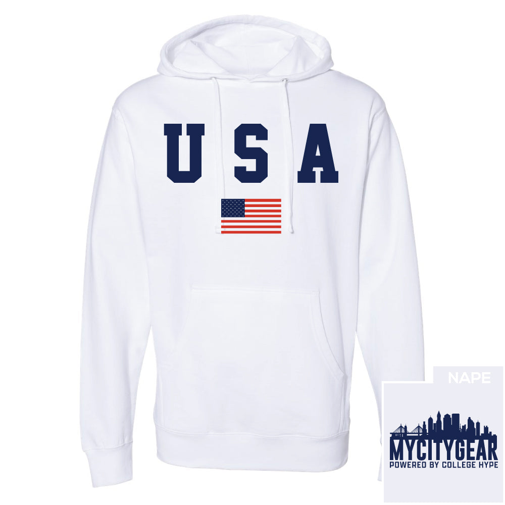 USA Hoodie