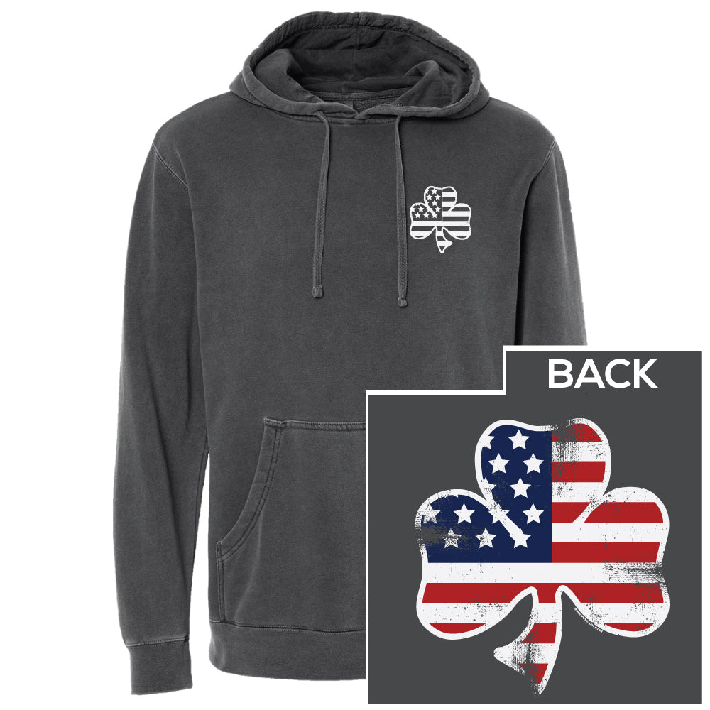 USA Sham Hoodie