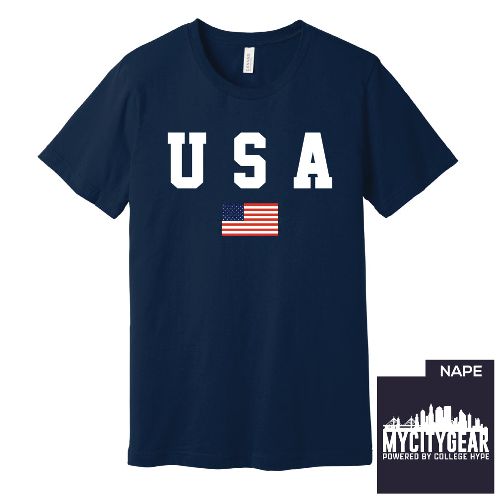USA YOUTH Tee